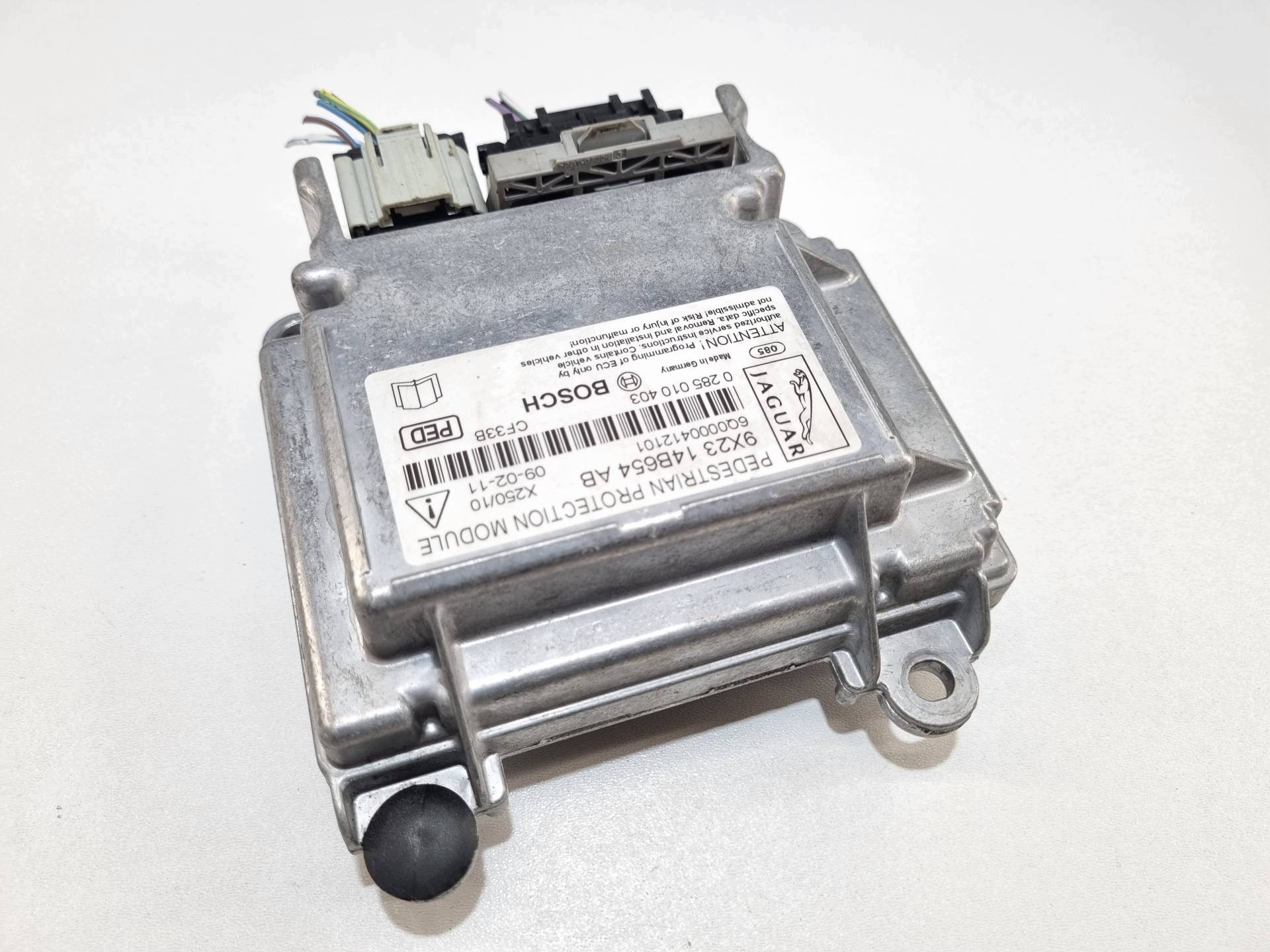 module airbag Jaguar XF 250 2009 9X2314B654AB