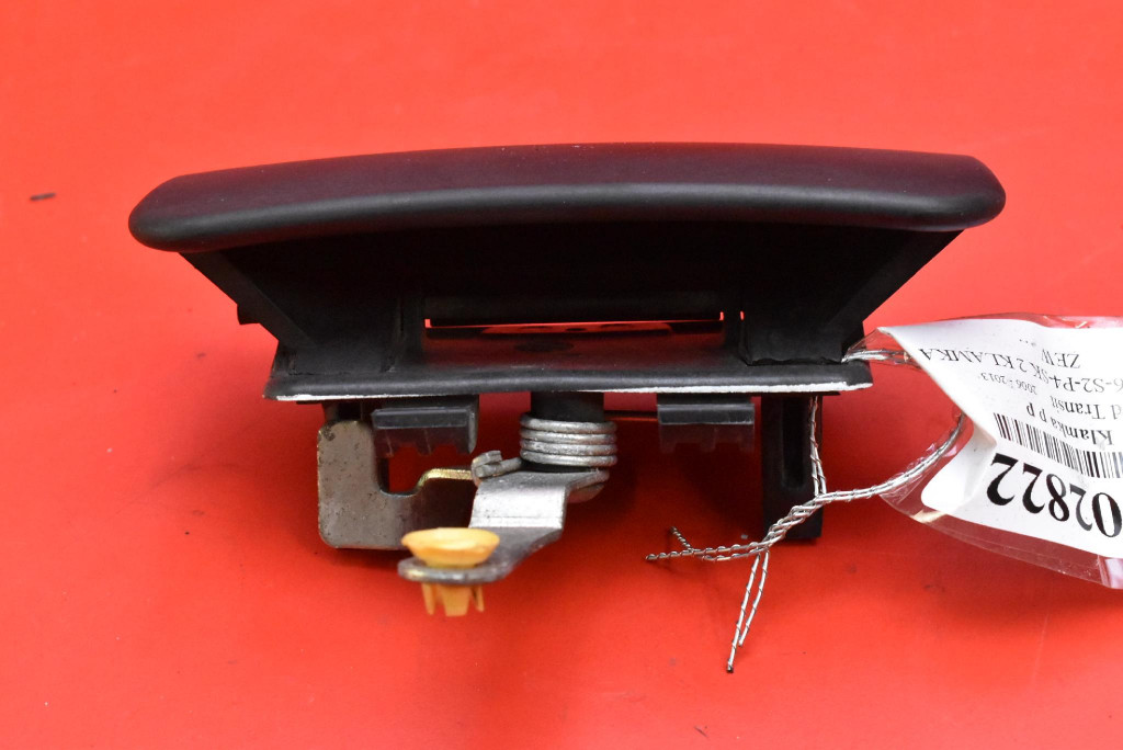 handle right front front black FORD TRANSIT 5 V LIFT 06-13