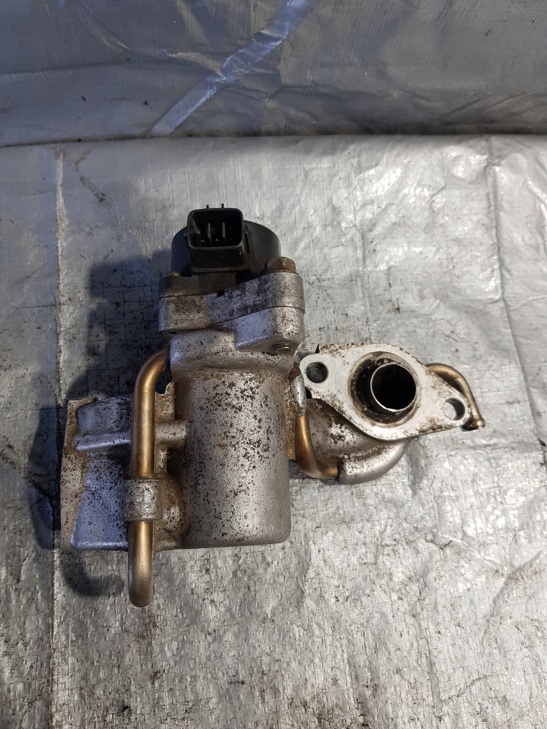 egr ventil 1.8 GDI MITSUBISHI CARISMA 1996-2004 plus držač