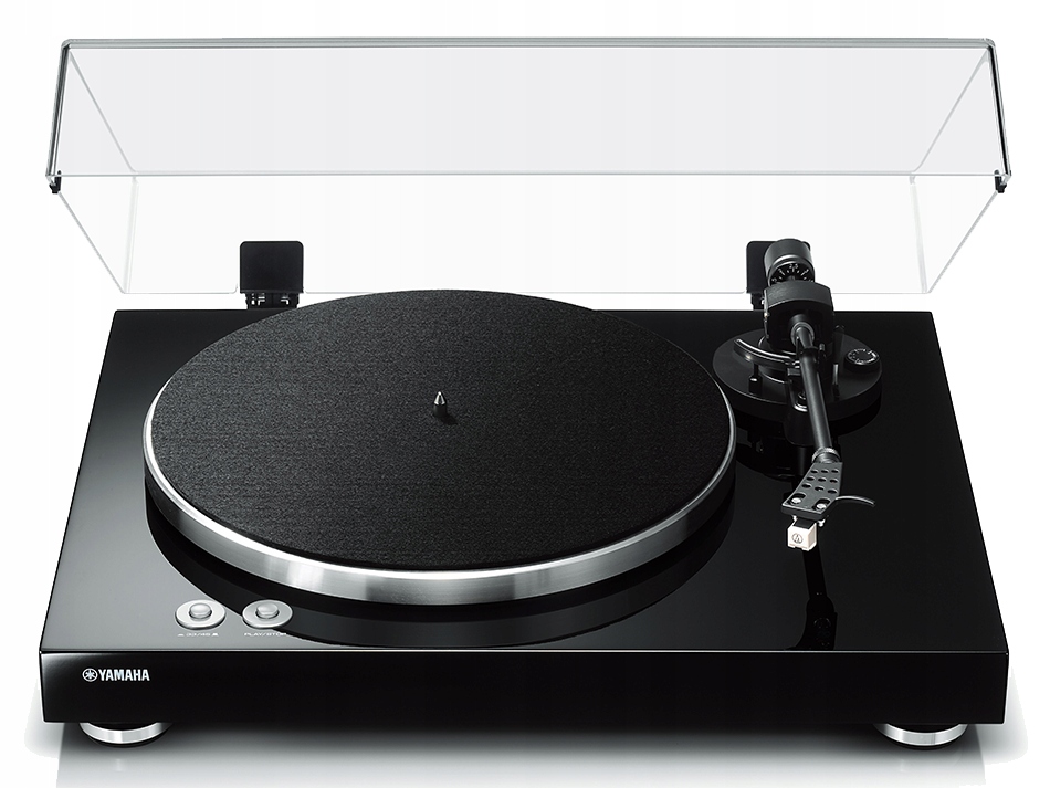Gramofon Yamaha TT-S303 czarny