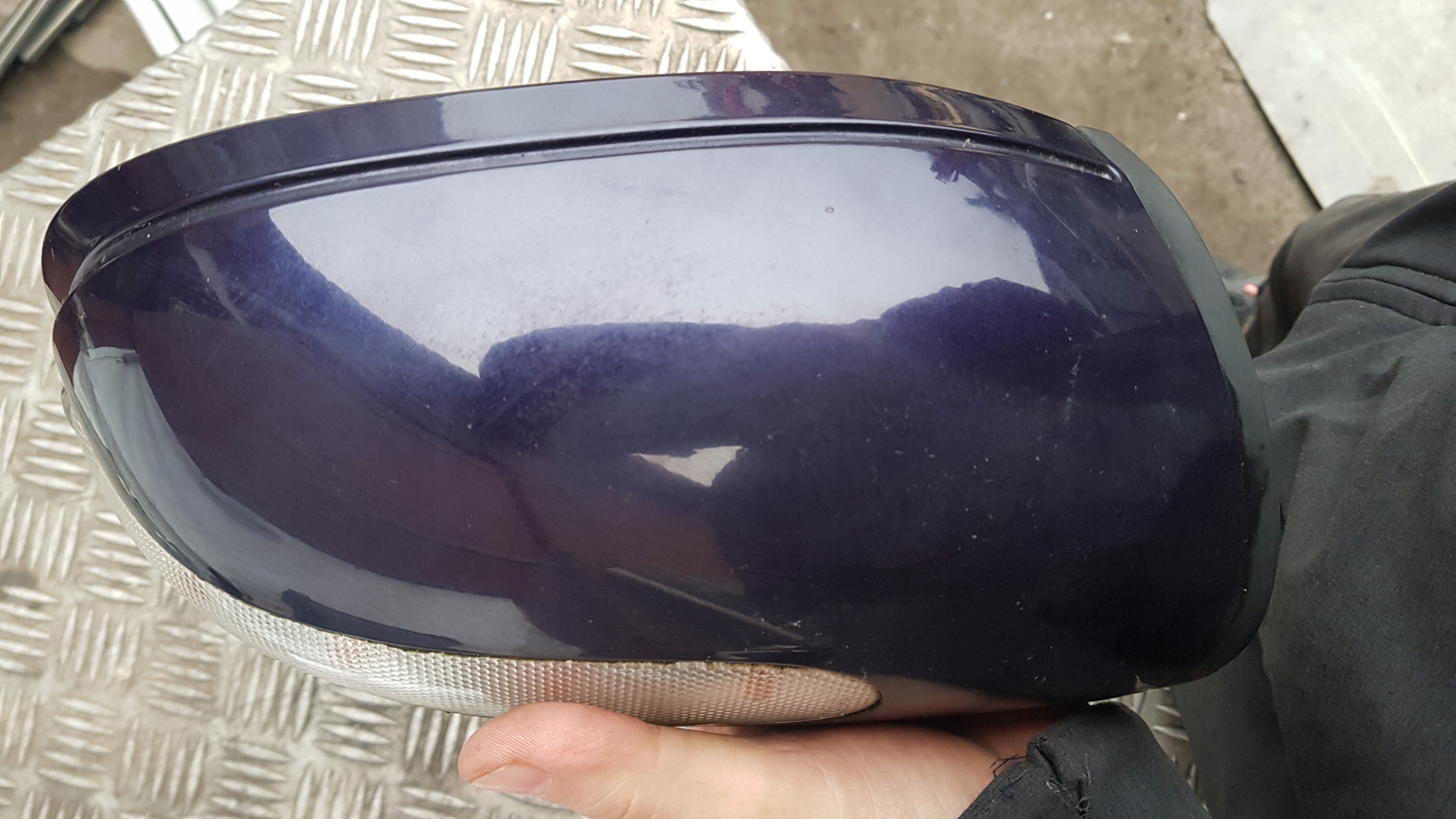 MERCEDES W203 mirror W203 944 7 PIN