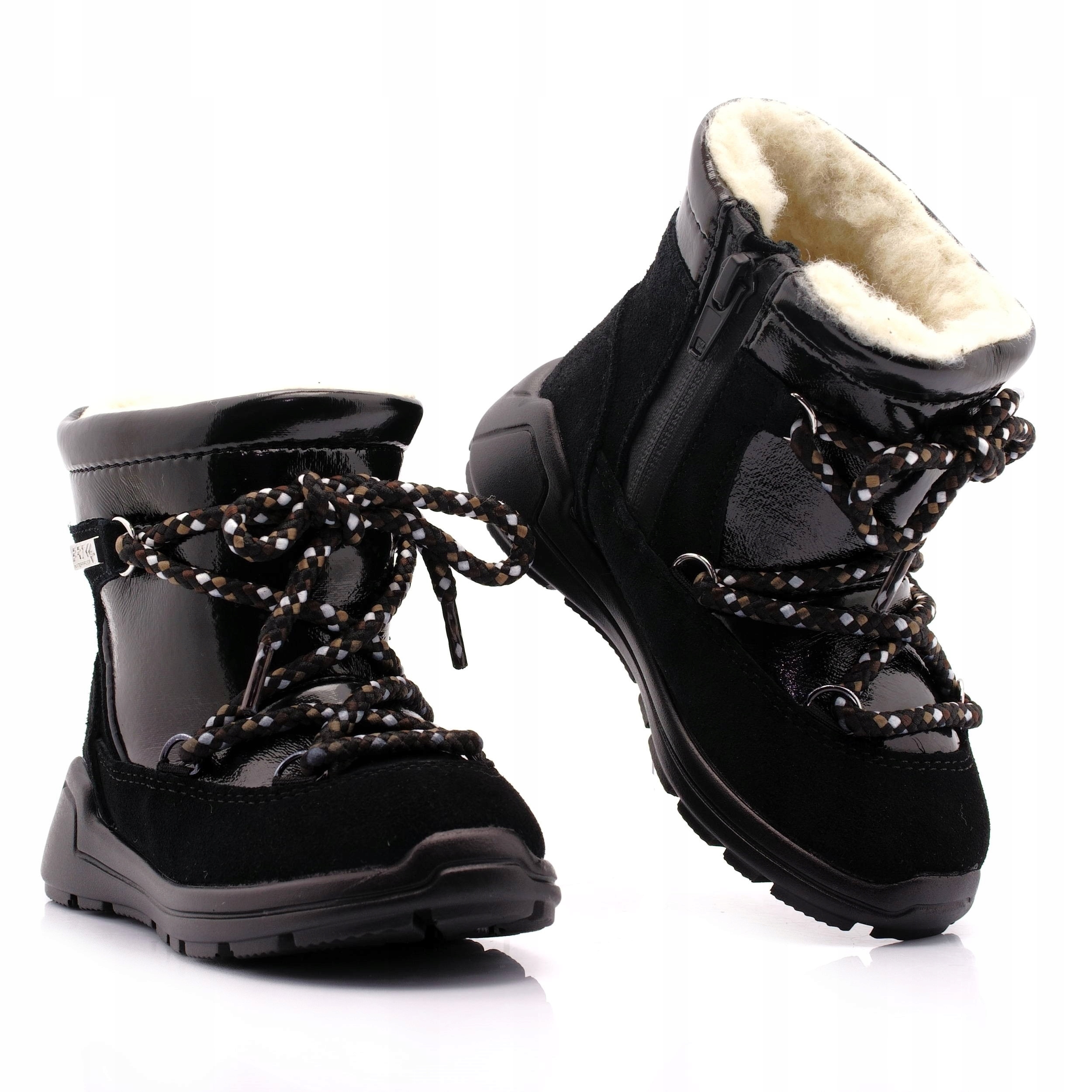 BARTEK TRZEWIKI OCIEPLANE KOZAKI ZIMOWE ŚNIEGOWCE 25 Bohater / Bajka brak