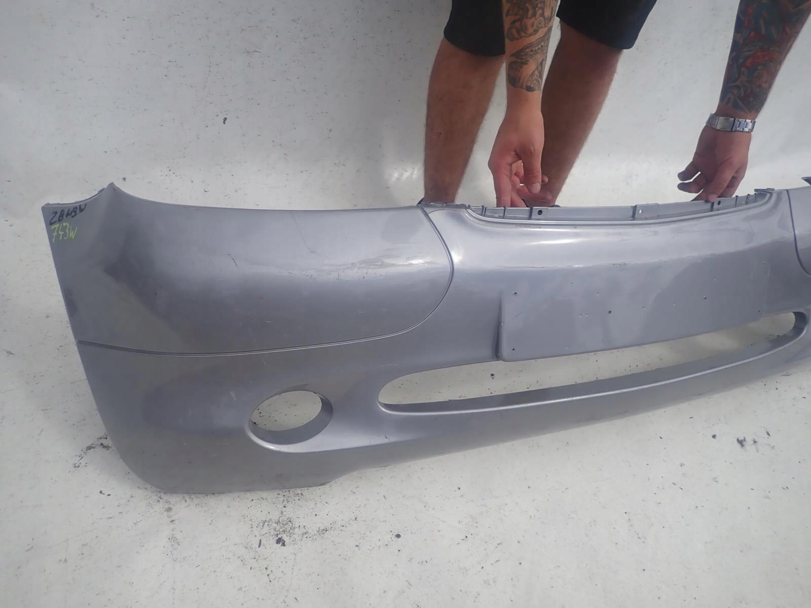 MERCEDES A-KLASA and 1 W168 97-01 bumper front