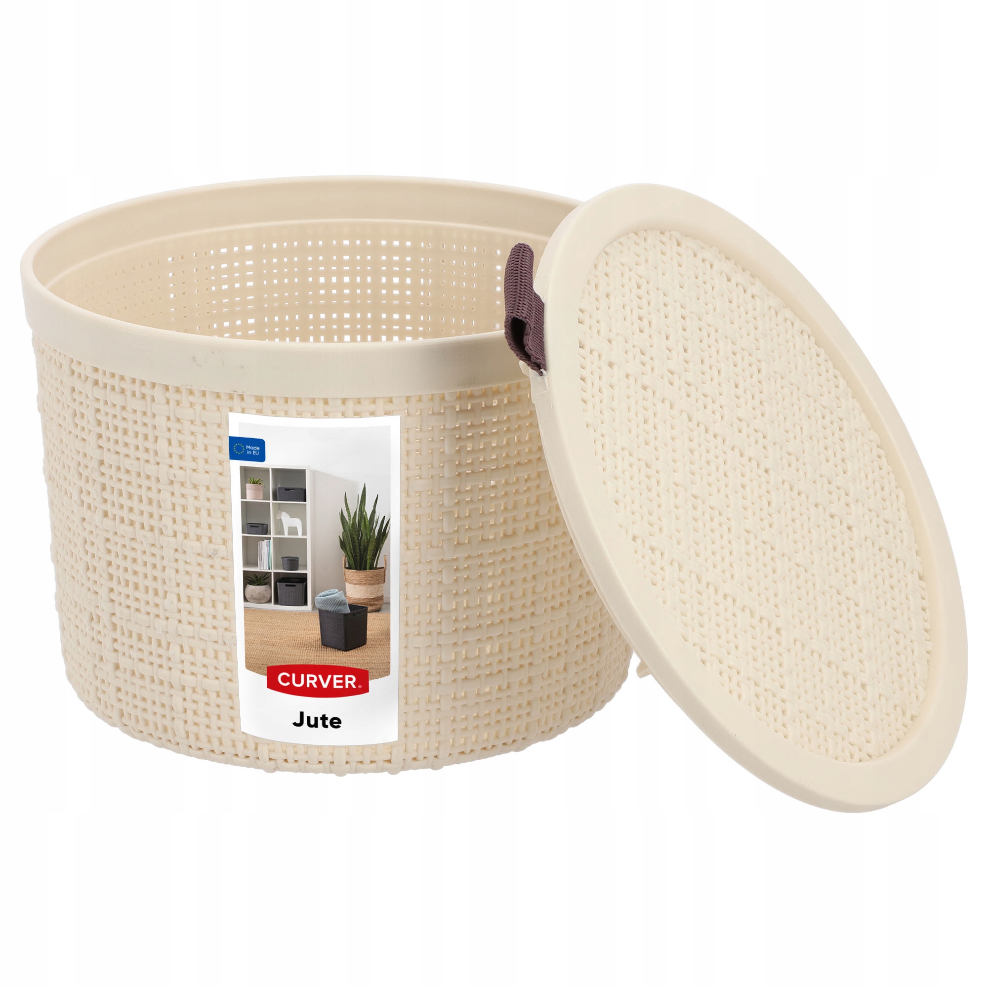 CURVER KOSZYK KOSZYCZEK ORGANIZER NA DROBIAZGI 2 L