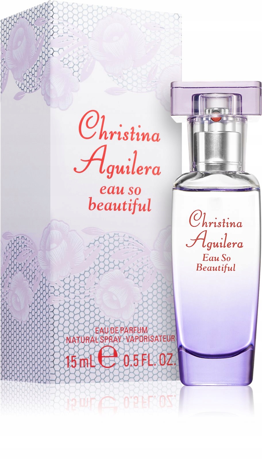 Christina Aguilera 15 ml parfémovaná voda