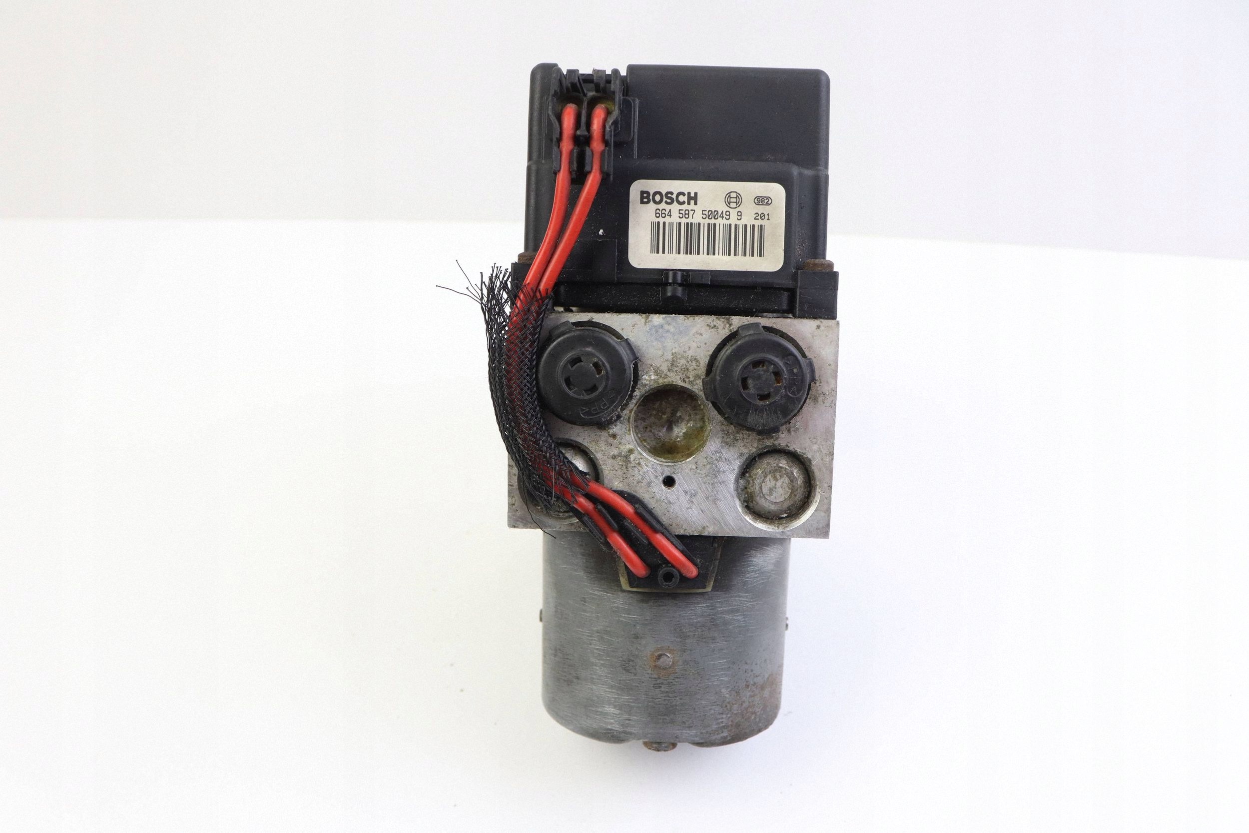 FORD TRANSIT MK6 pompa ABS 3C11-2C285-AA 0265220670