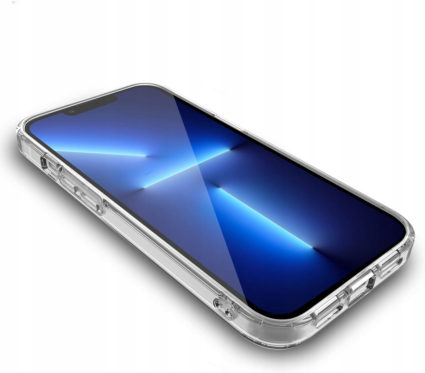 ARMOR SLIM ETUI DO PHONE 14 + SZKŁO 9D Typ plecki