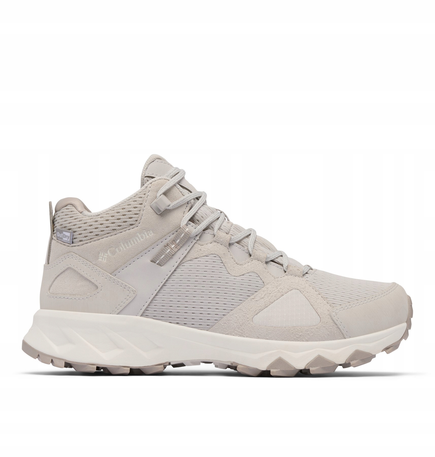 Dámské trekové boty Columbia Peakfreak Hera šedé 2100201091, velikost 38.5