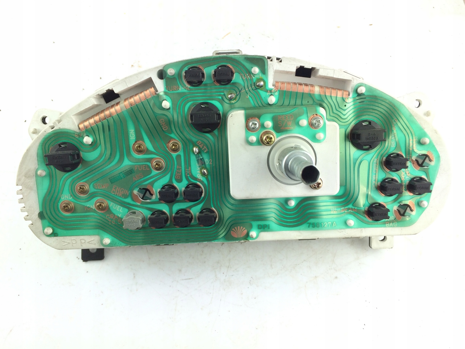 dials PREDKOSCIOMIERZ DAEWOO MATIZ (KLYA) 0.8