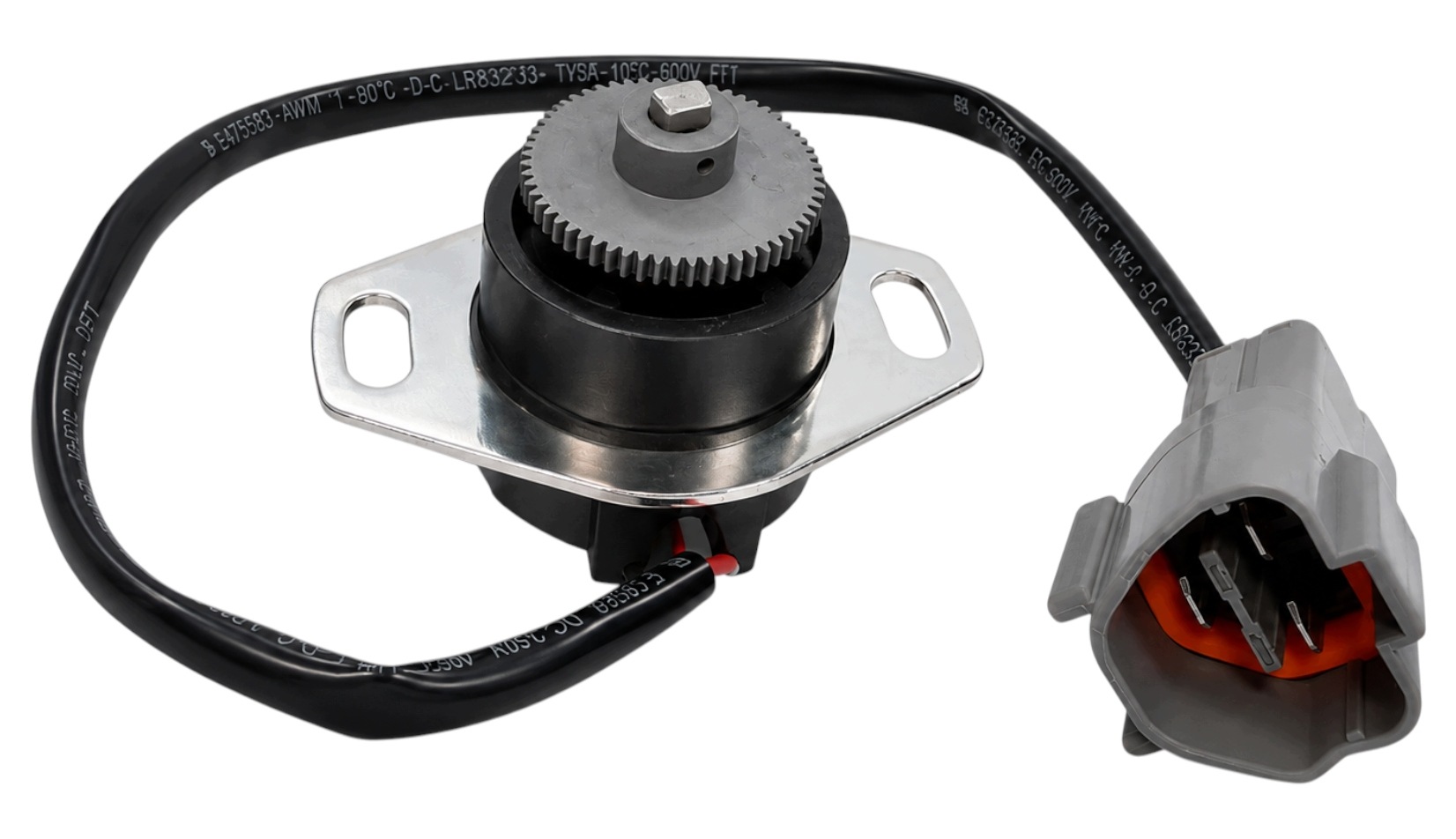 Snímač polohy škrticí klapky pro Komatsu PC200-5 PC200-7 7861-92-4131