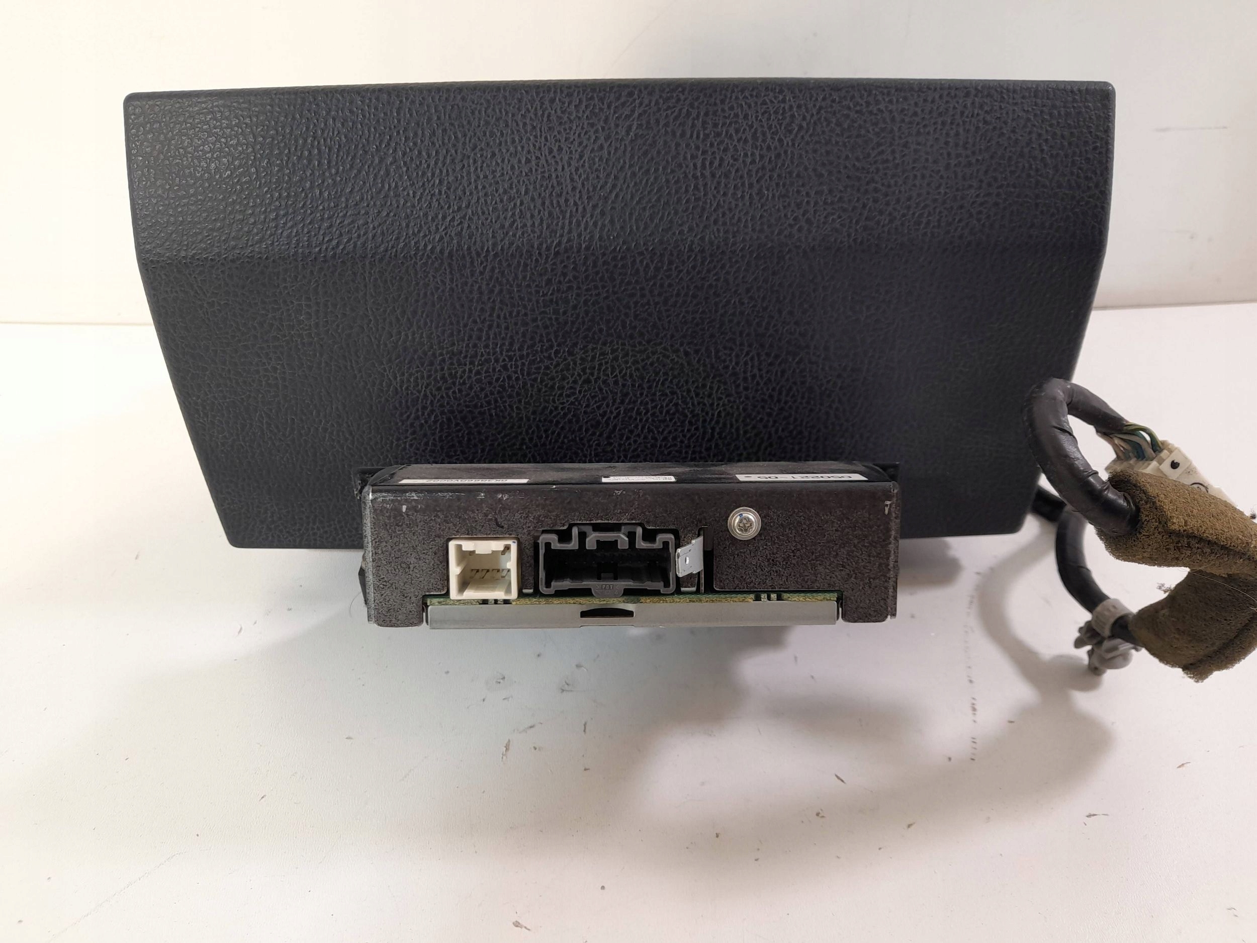 Mazda 6 GG display CADM4294K (R583)