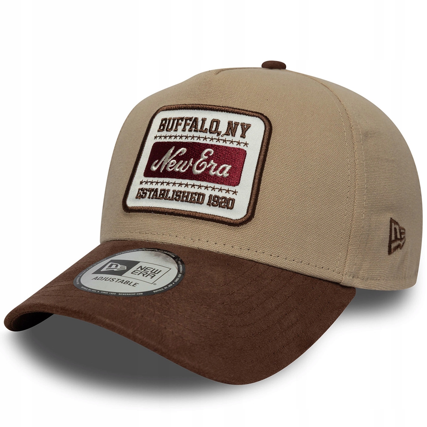 Kšiltovka New Era pánská dámská New York buffalo s vyšívaným logem