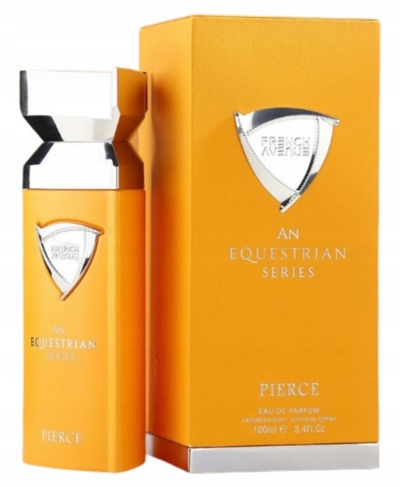 Fragrance World An Equestr Series Pierce 100 ML Parfémovaná Voda Pro Muže