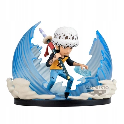 Figurka One Piece Trafalgar Law Nejhorší generace 7 cm