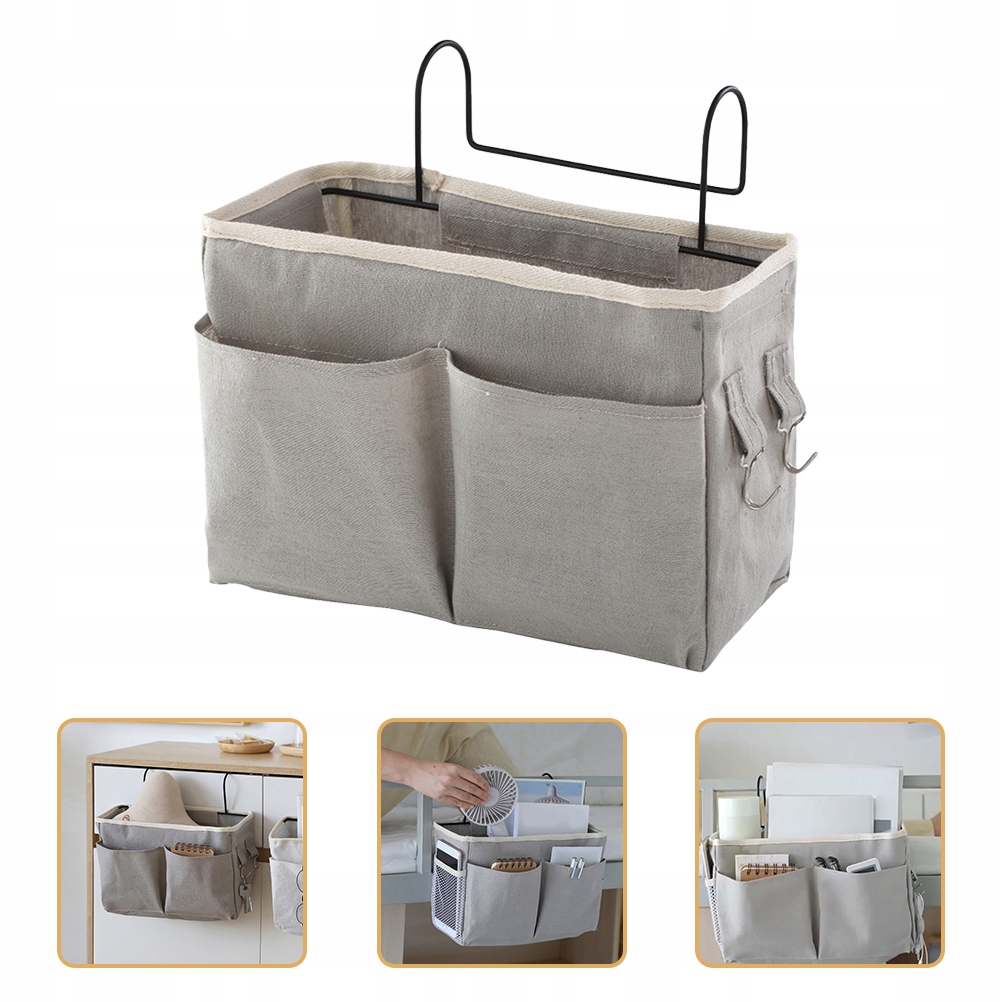 TORBA DO PRZECHOWYWANIA ORGANIZATOR WISZĄCA KIESZEŃ Marka bez marki