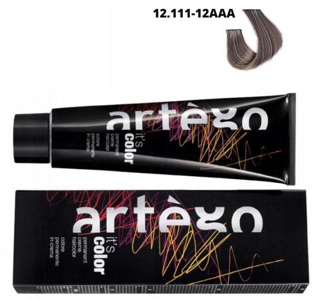 

Artego Farba 150ml It's Color 12.111 12AAA