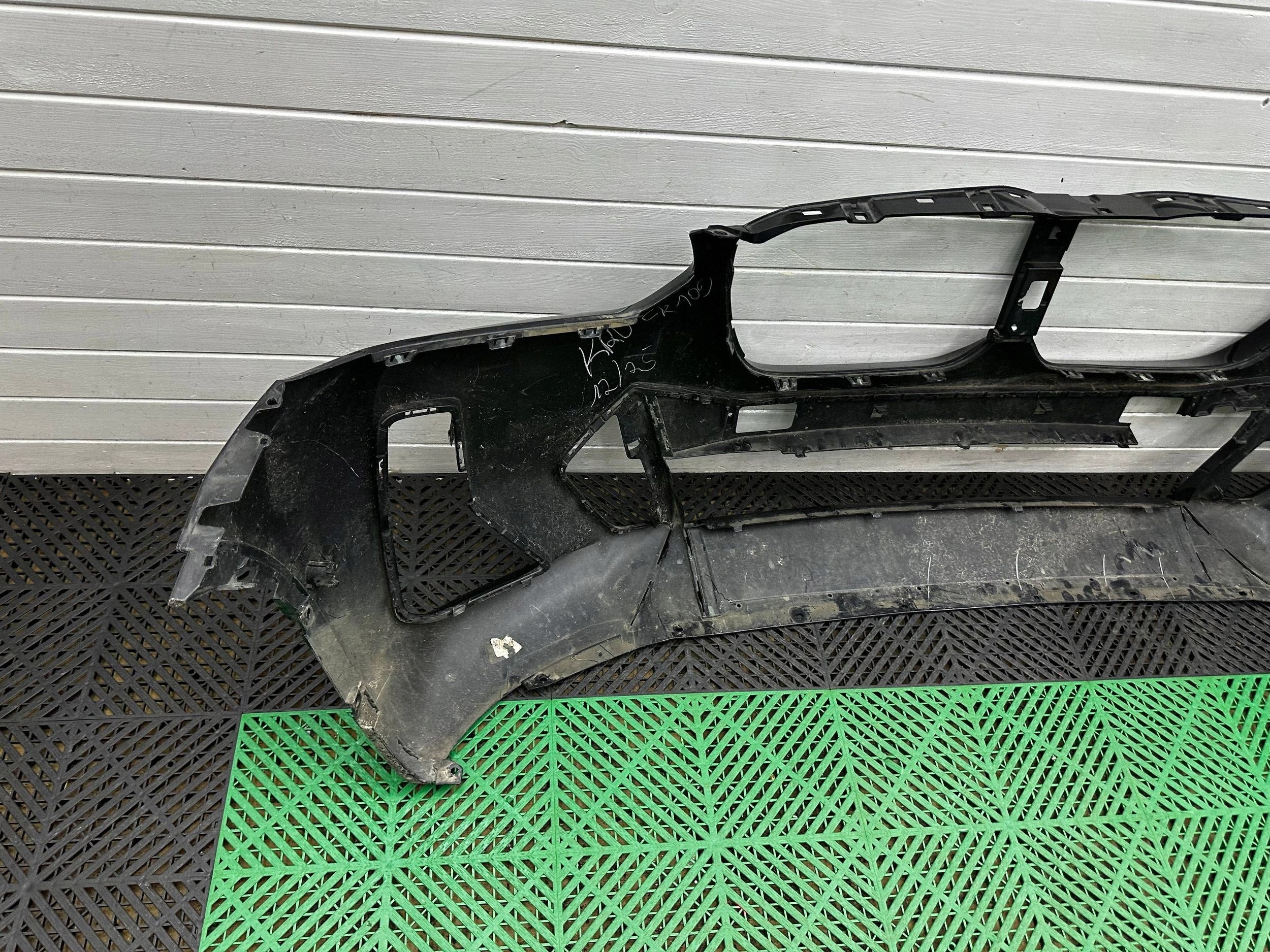 front bumper front BMW X3 G01 LCI M PAKIET