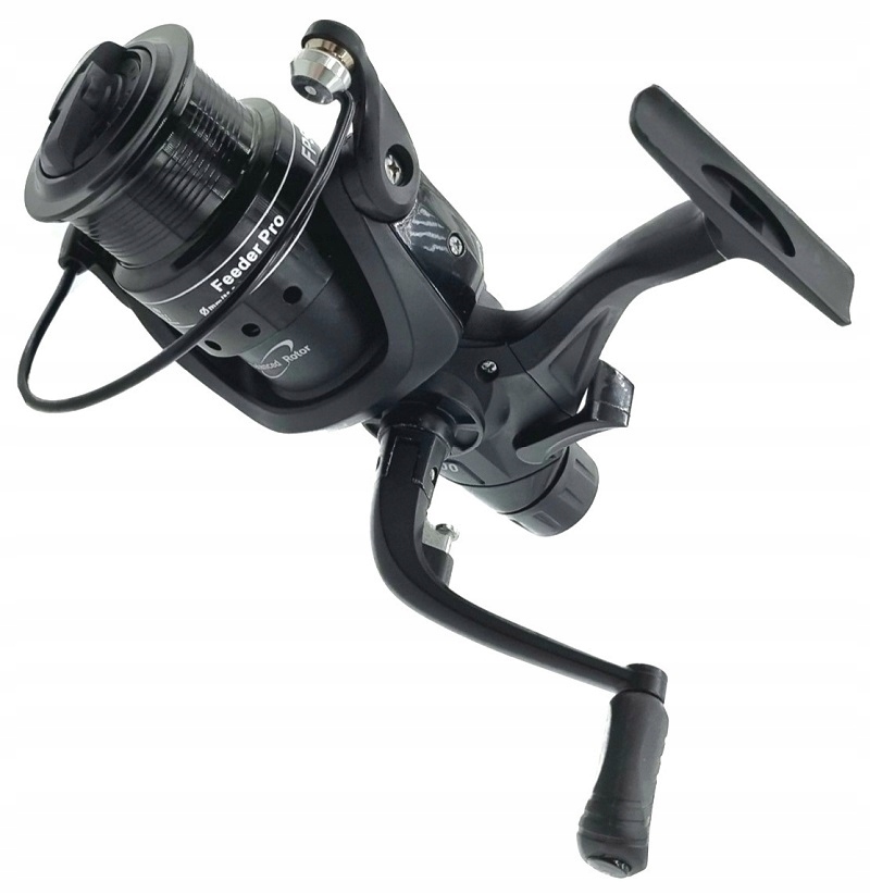 

Kołowrotek Fl Feeder Pro 4000 8+1 wolny bieg Carp