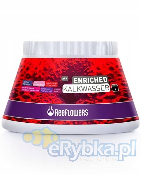 

ReeFlowers Enriched Kalkwasser 1000 ml