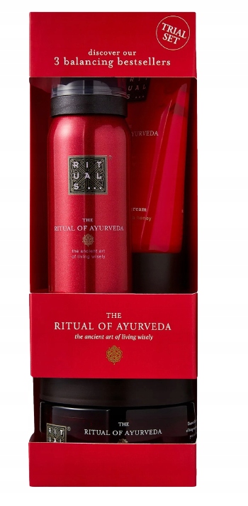 RITUALS The Ritual of Ayurveda - Zestaw
