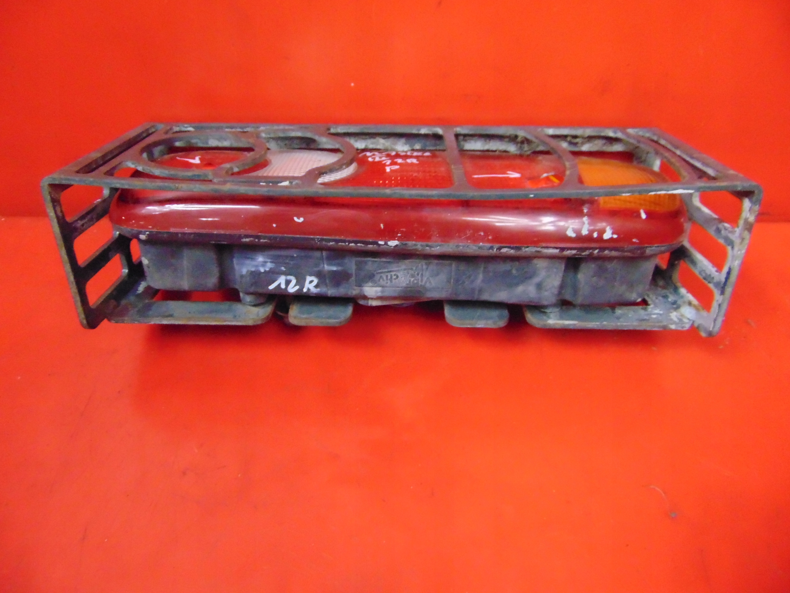 MASTER III MOVANO RAMA DOKA KABINA light right rear part