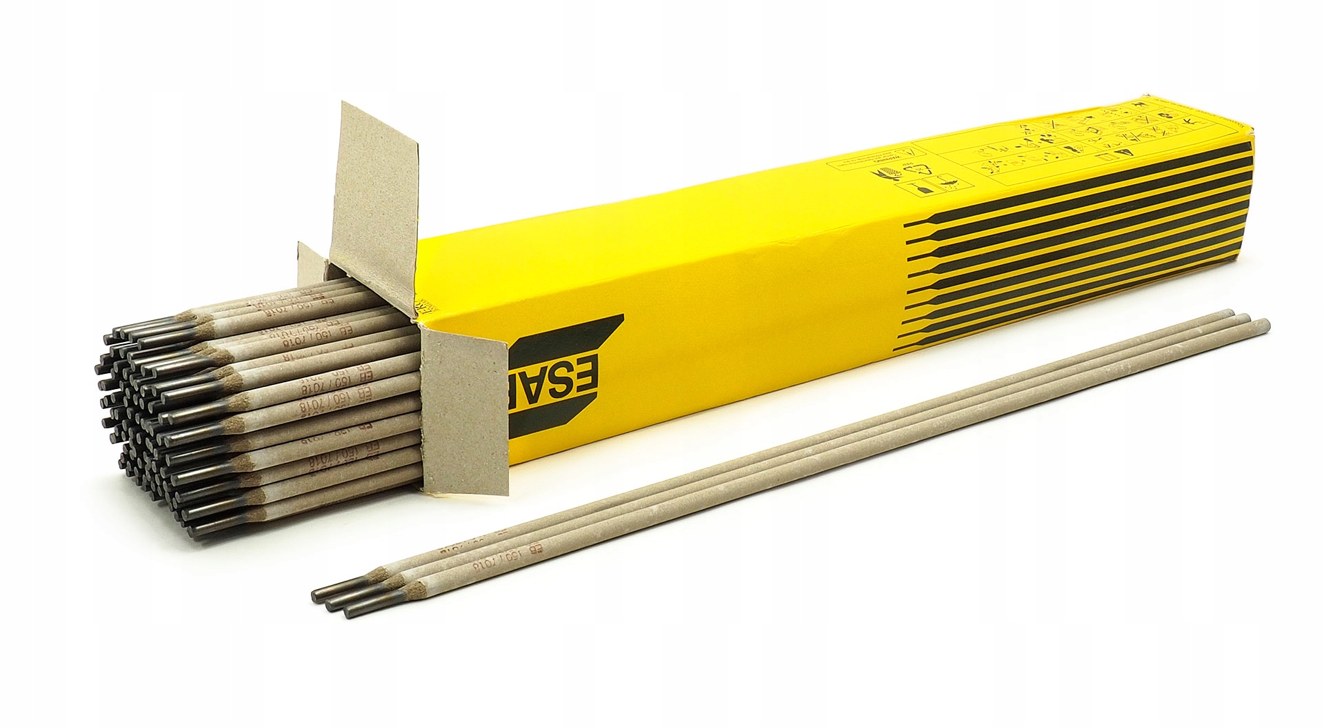 Základní Elektrody Esab Eb 150 4,0 x 450 6,2 kg 4,0 mm 6,2 balení
