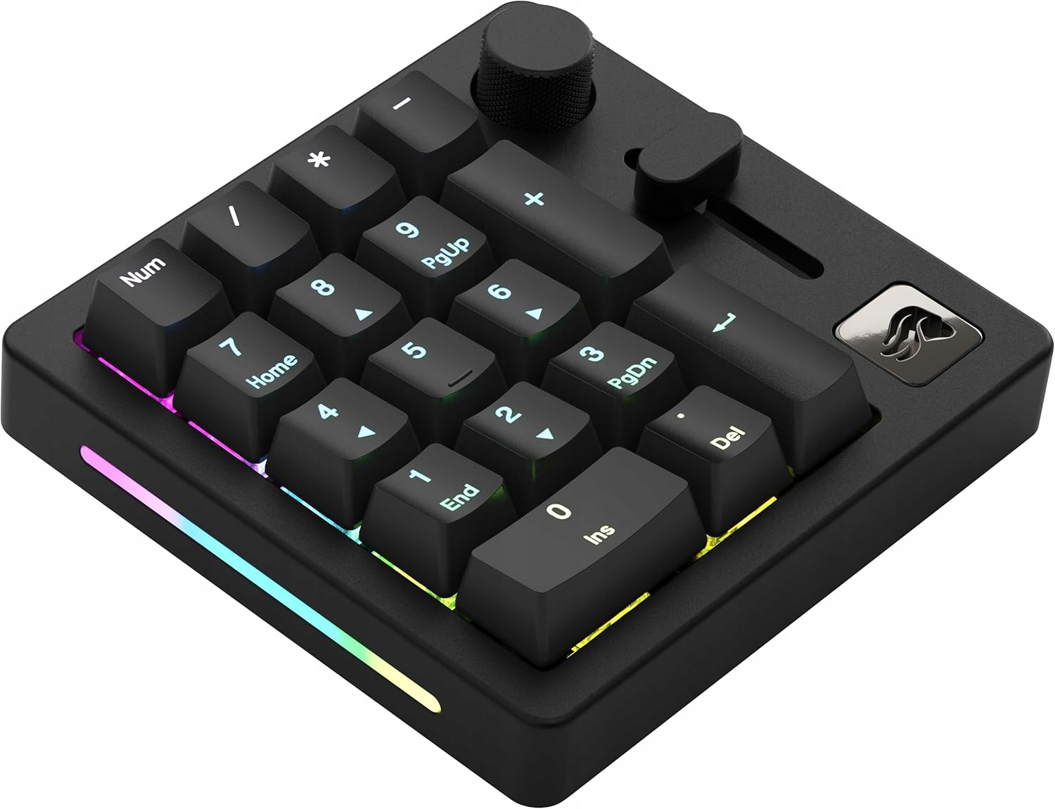 Klávesnice Glorious Pc Gmmk Numpad Černá