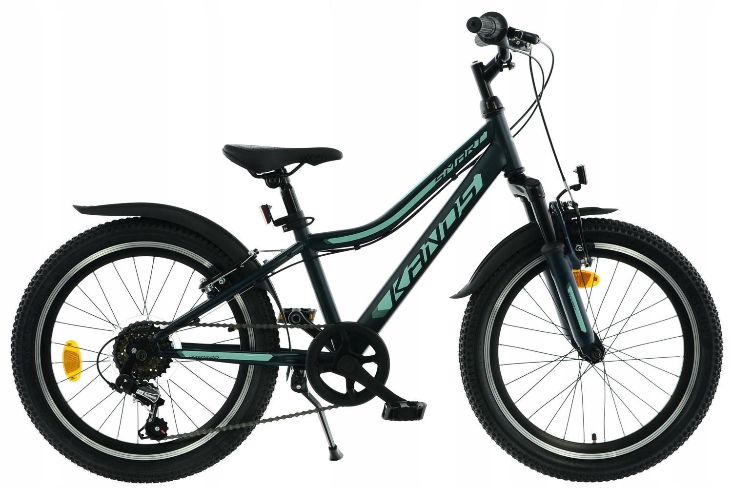 Rower Kands dziecięcy 20 Smart r12