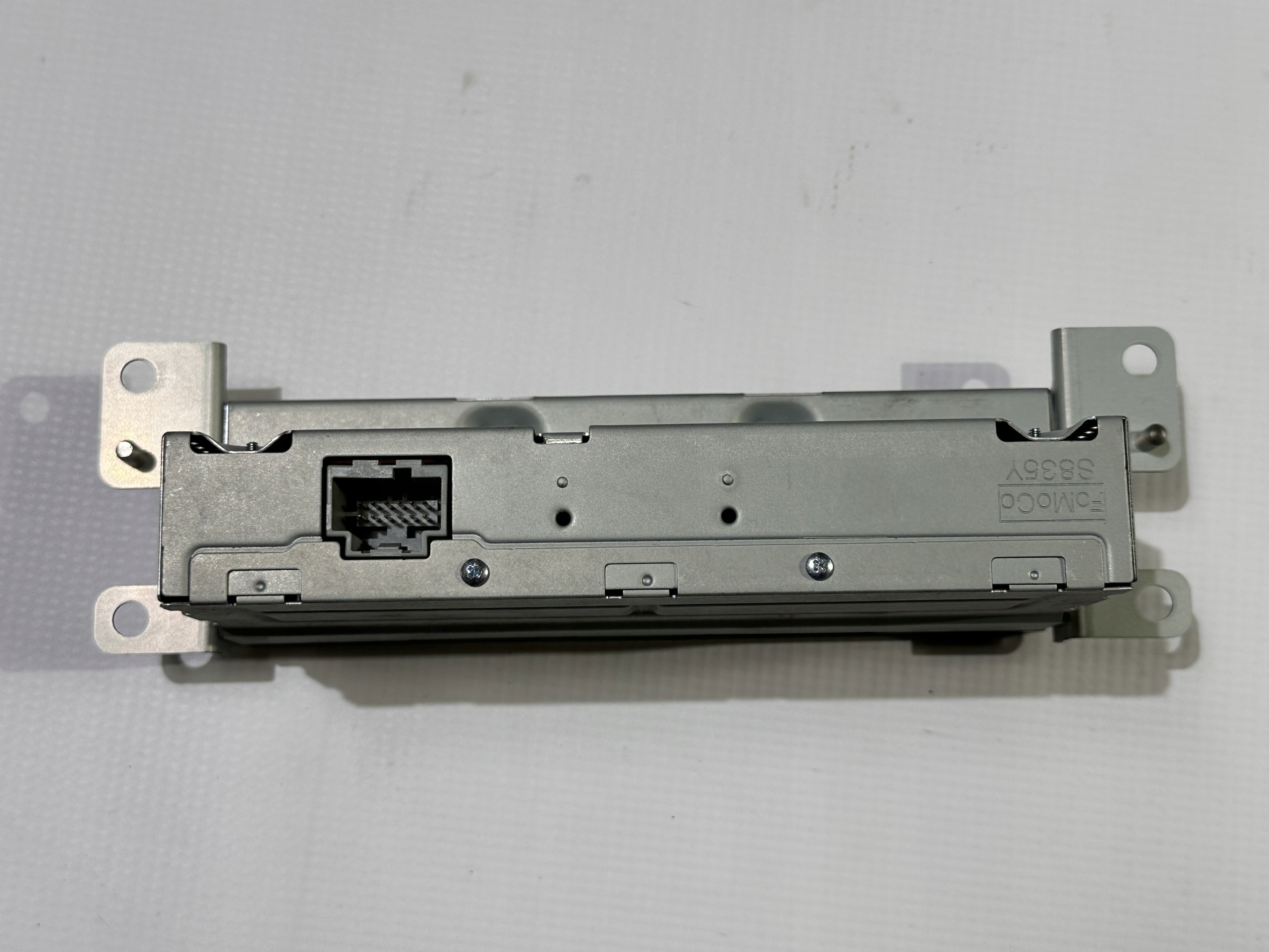 Panel Schalter Bildschirm, radia nawiawu Ford Mustang 2010 - 2014