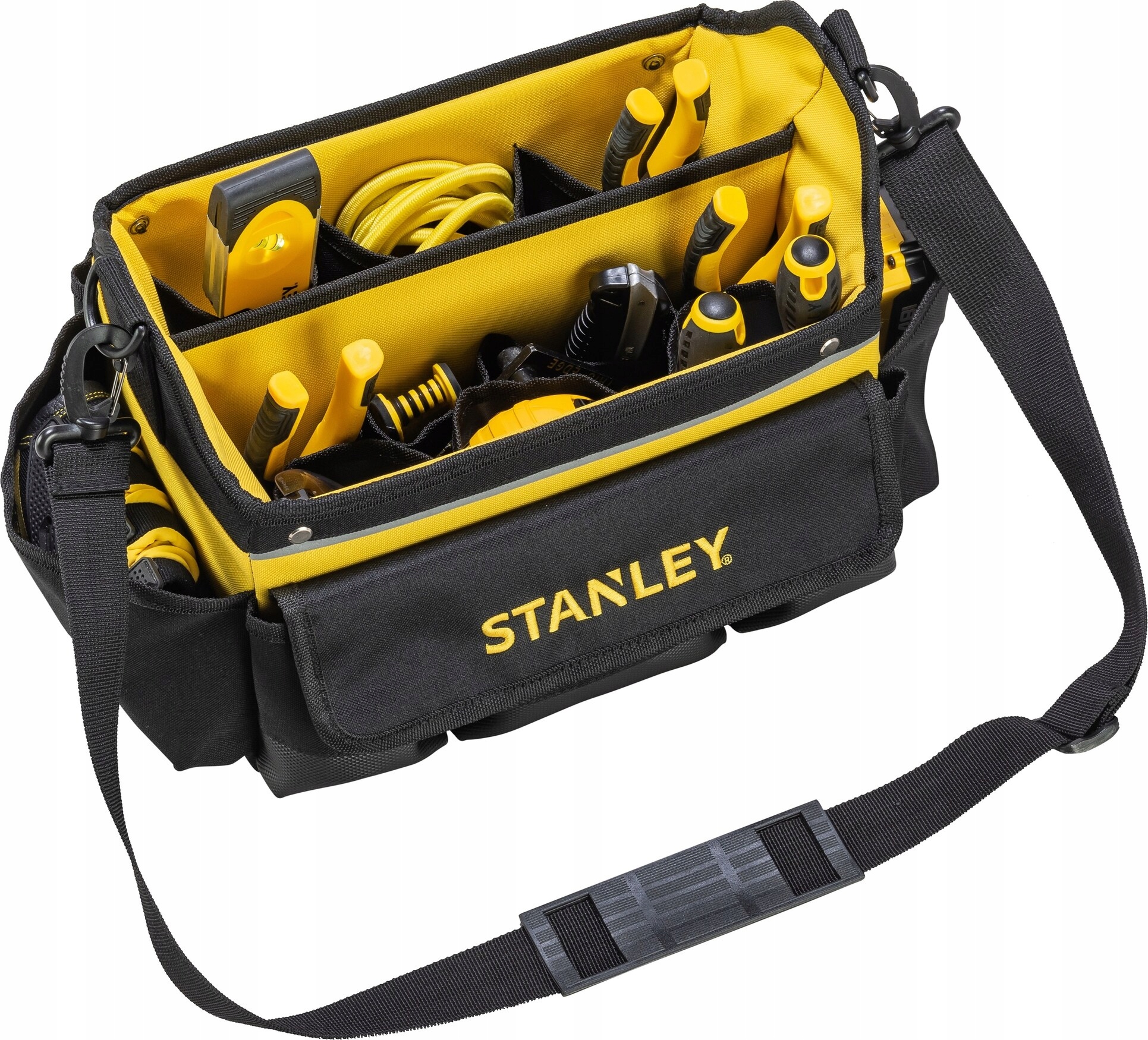 

Torba Narzędziowa Otwarta Monterska 12'' Stanley