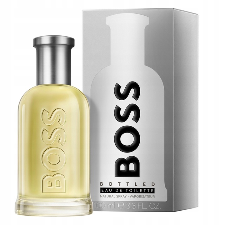 Hugo Boss Bottled 100 ml Edt originální produkt