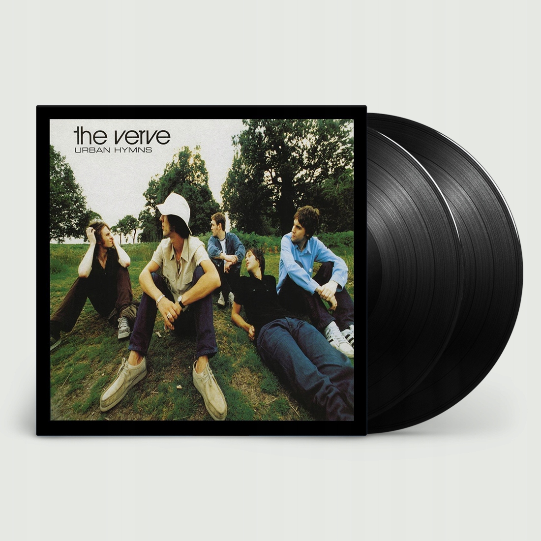 The Verve Urban Hymns 2LP 2xWINYL