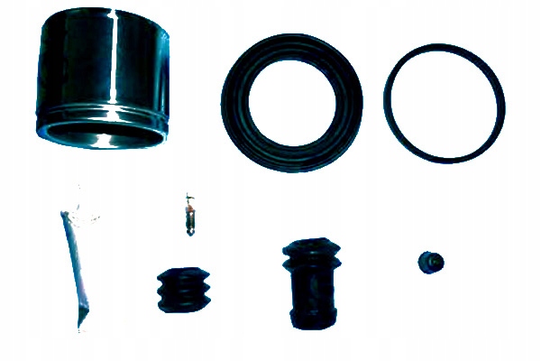 ERT ZESTAW NAPRAWCZY ZACISKU FORD PROBE II 2.5 V6 Producent części ERT