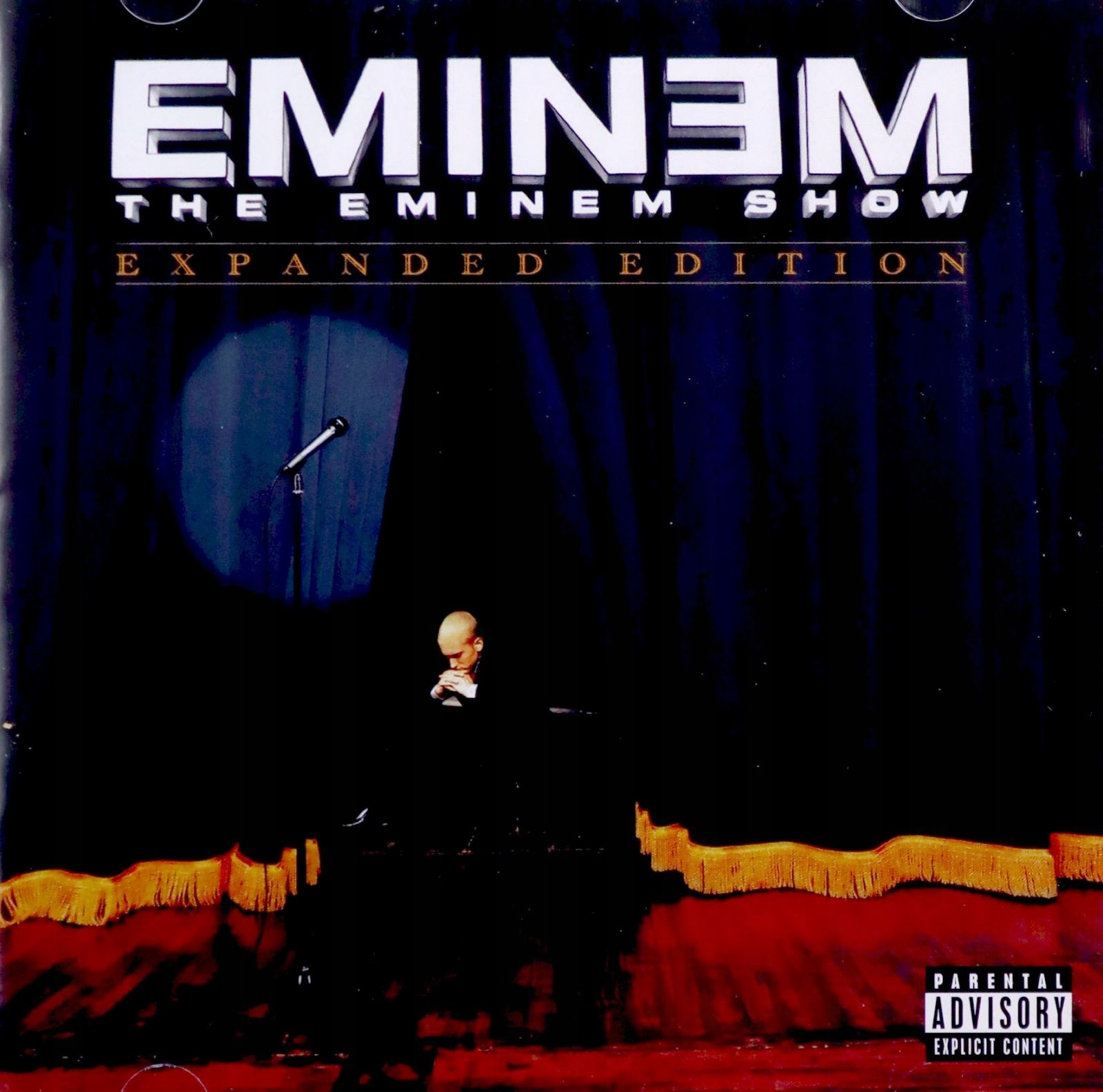 

Eminem: The Eminem Show (expanded Edition) (2CD)