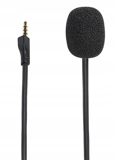 MIKROFON DO SŁUCHAWEK STEELSERIES ARCTIS 1 JACK 3,5MM JAKOŚĆ BRAK SZUMÓW Marka moXomi