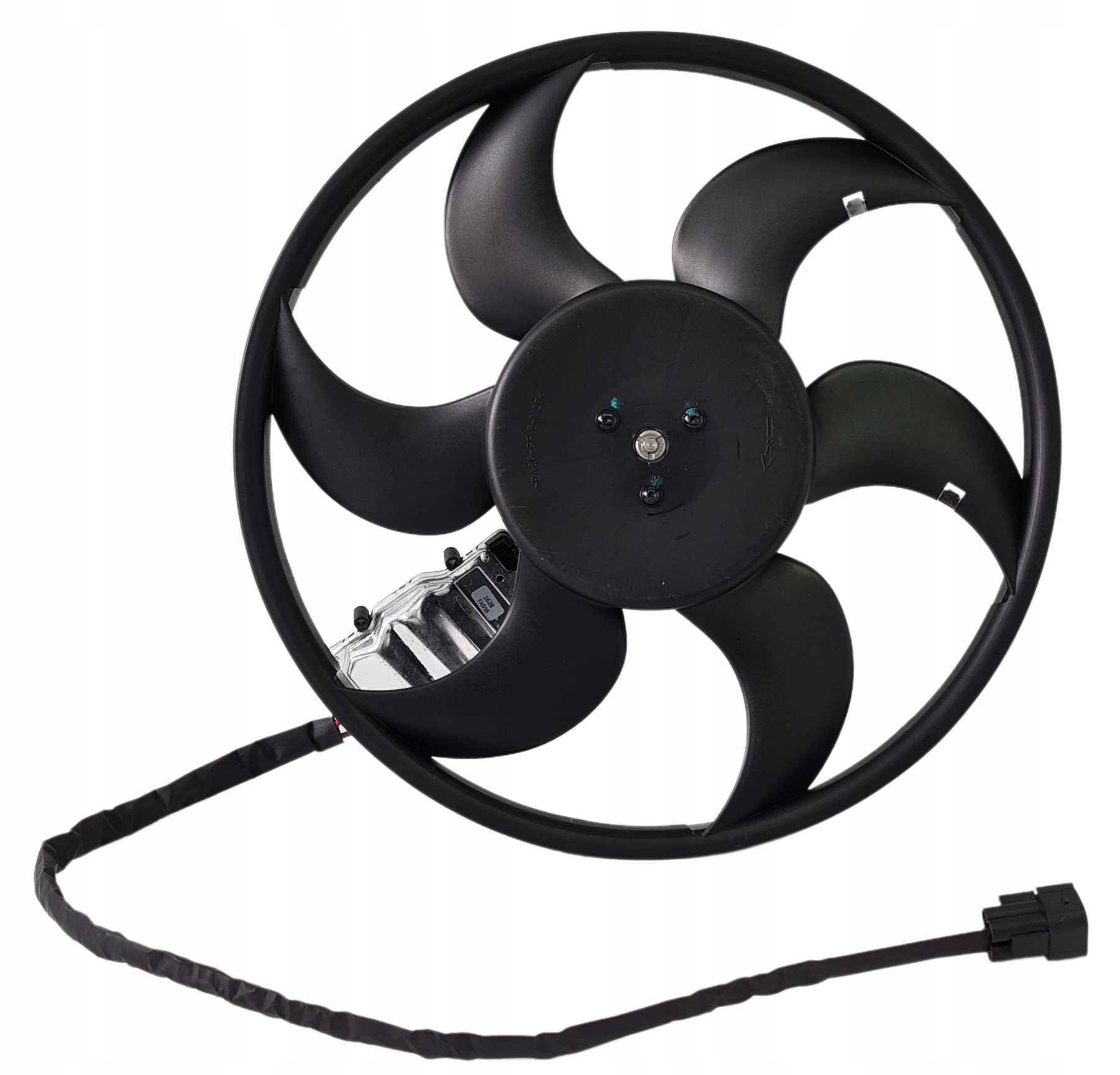 Moduł Wentylatora BMW 1 E81 E82 E87 E88 1137328080 Producent części AHE