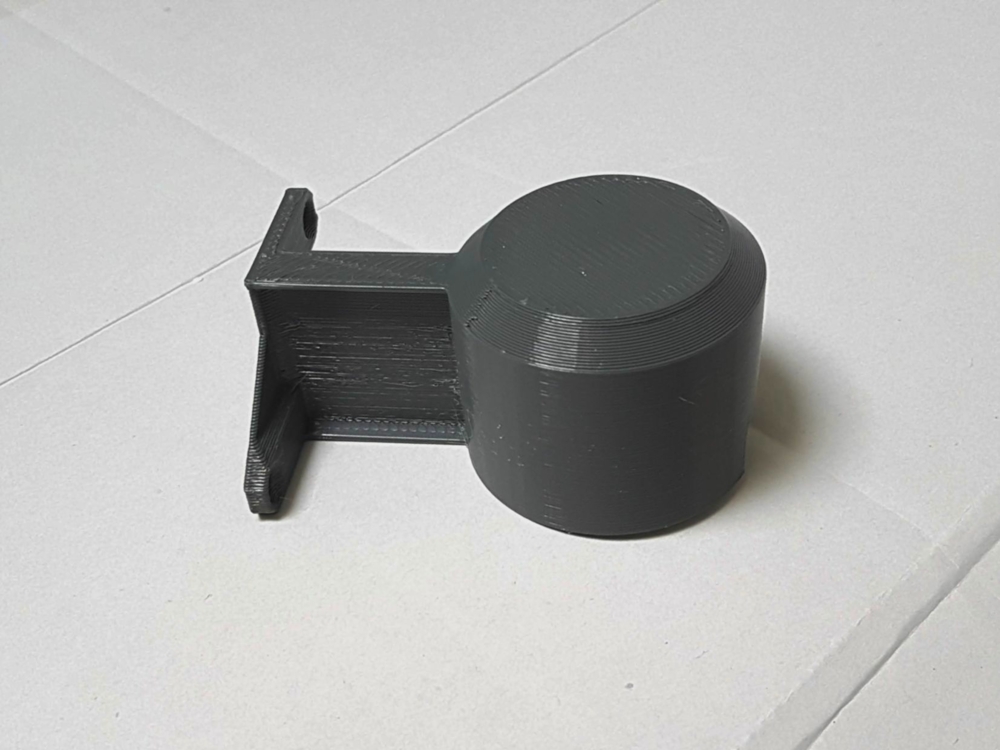 Uchwyt na akcesoria Xiaomi Handheld Roborock H6 H7 Kod producenta Roborock-AH1