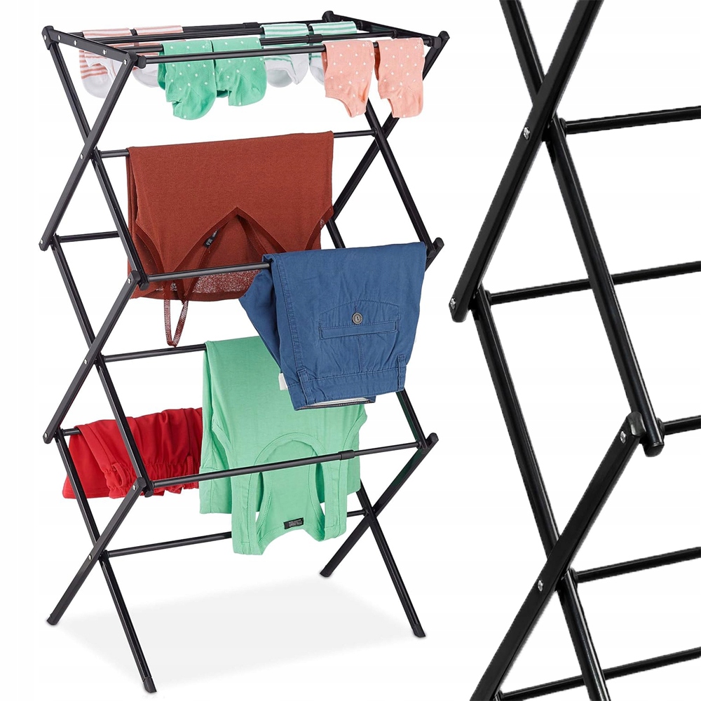 Levně Sušák Sušák Na Prádlo, Balkonové Prádlo, Podlahové Prádlo