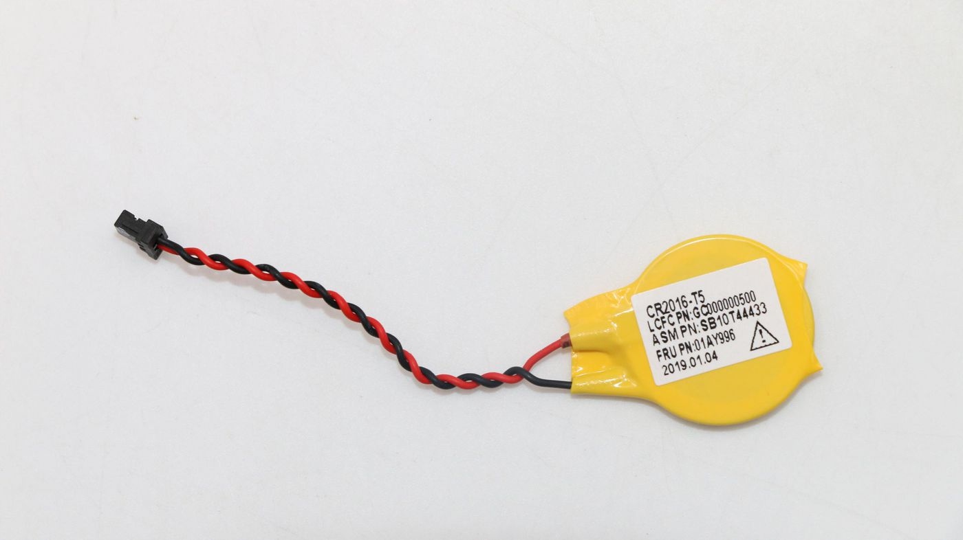 Lenovo CR2016 Baterie reálného času
