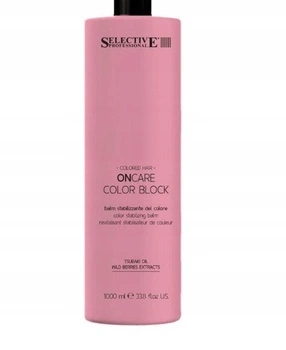 Kondicionér na vlasy Selective OnCare Color Block 1000 ml – péče