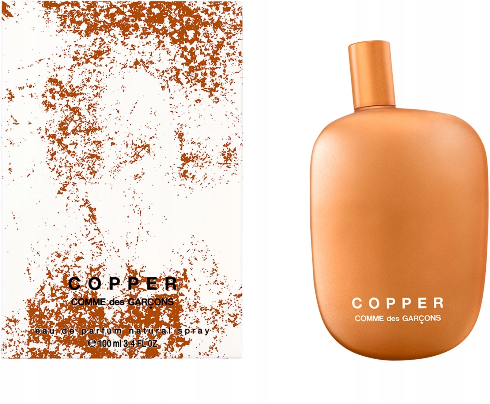 Comme Des Garcons Copper Edp 100ML