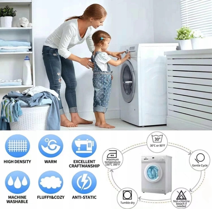 Zestaw pościeli B-BMW wzór kapa na kołdrę pos poduszka 50x70cm 3 części Marka bez marki