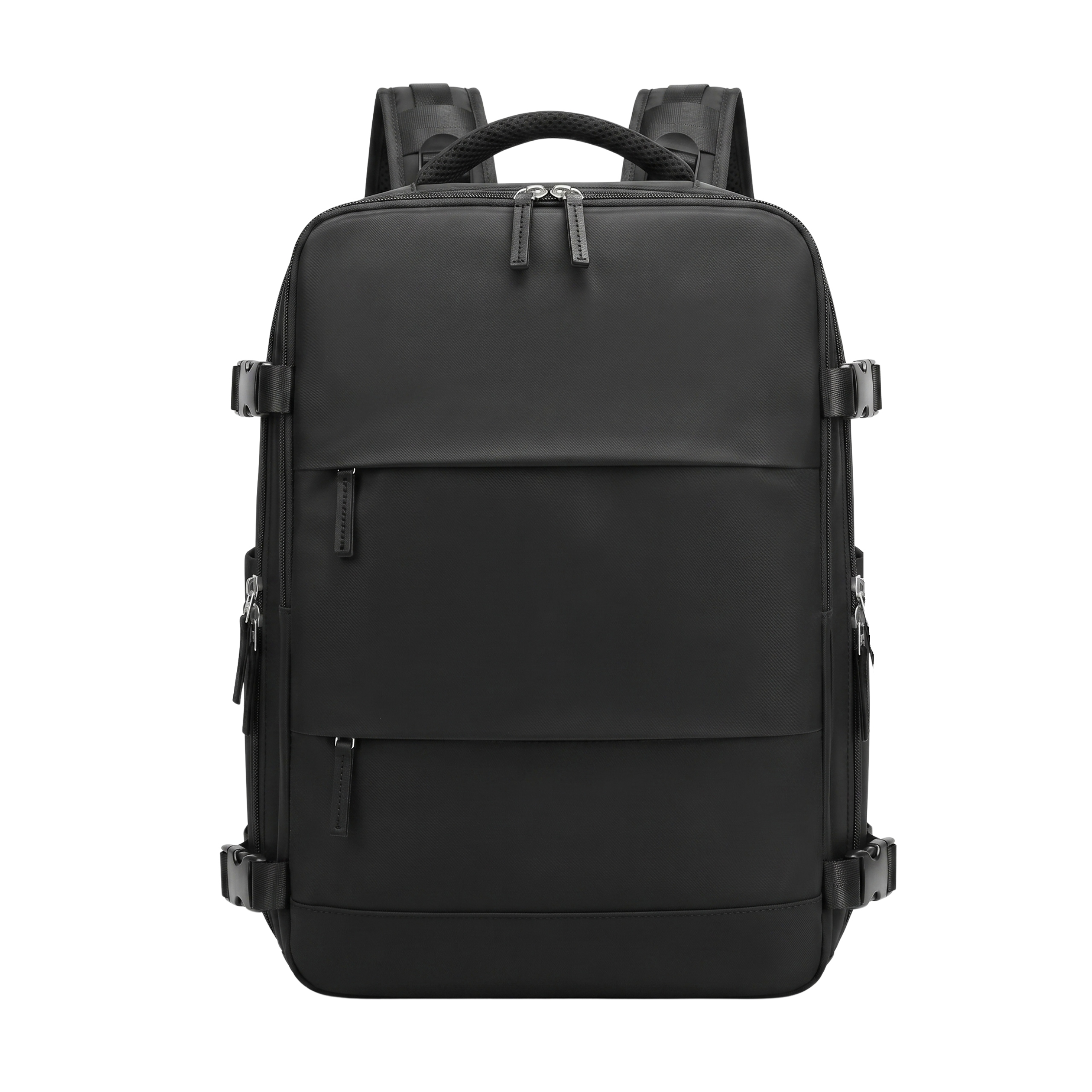 Plecak Podróżny Ryanair Wizzair 40x25x20 Bagaż Podręczny Do Samolotu Czarny