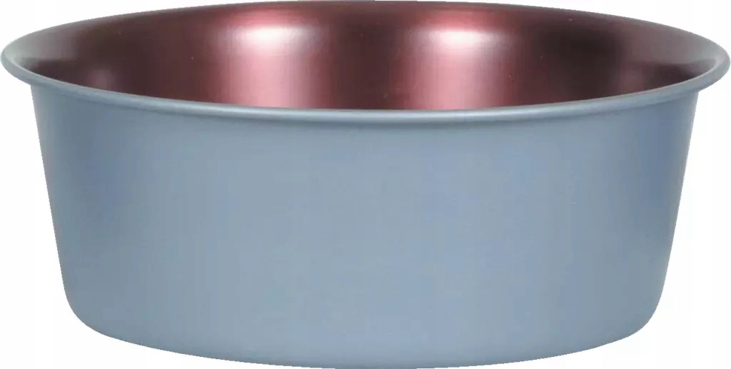 

Zolux Miska antypoślizgowa inox Copper 2,7 l kol.
