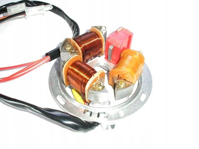 SIMSON S51 S53 SR50 NOWY ISKROWNIK PRADNICA