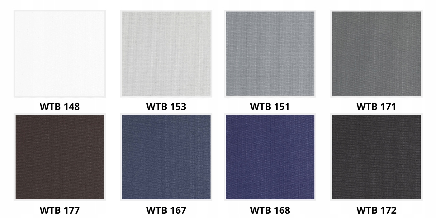 Vertikal Indygo 140cm x 220cm Długość maksymalna 220 cm