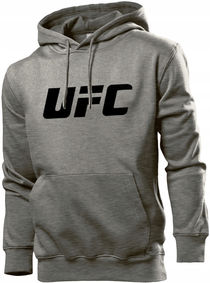 

Bluza Męska Ufc Ultimate Fighting Mma Martial M