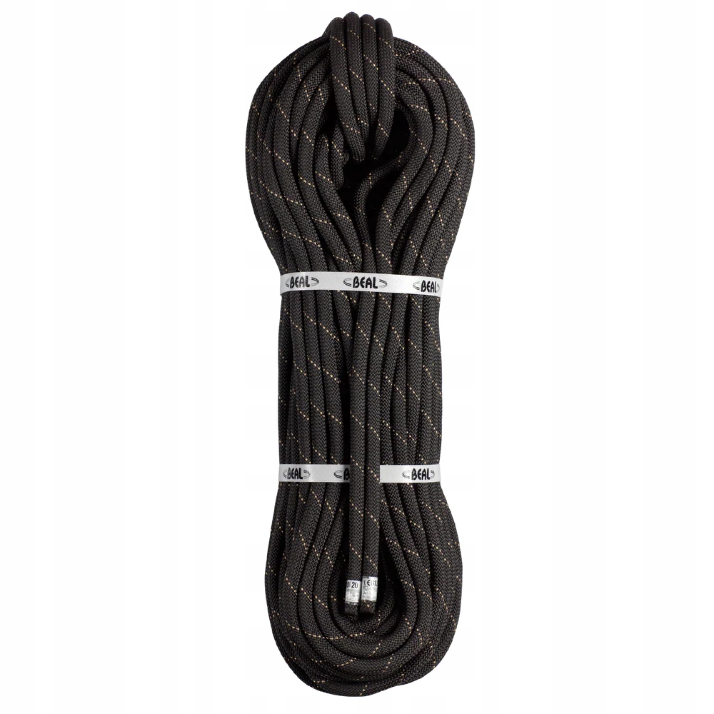 Lano Beal Raider 11mm černé 200m