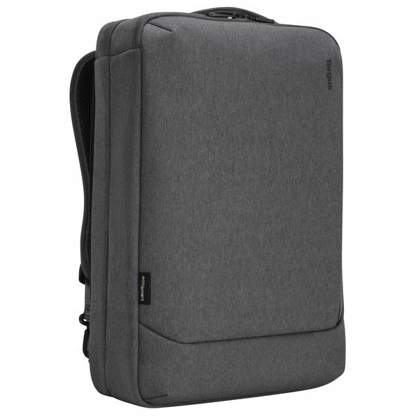 Batoh na notebook Targus Cypress 15.6" Convertible s EcoSmart (šedý)