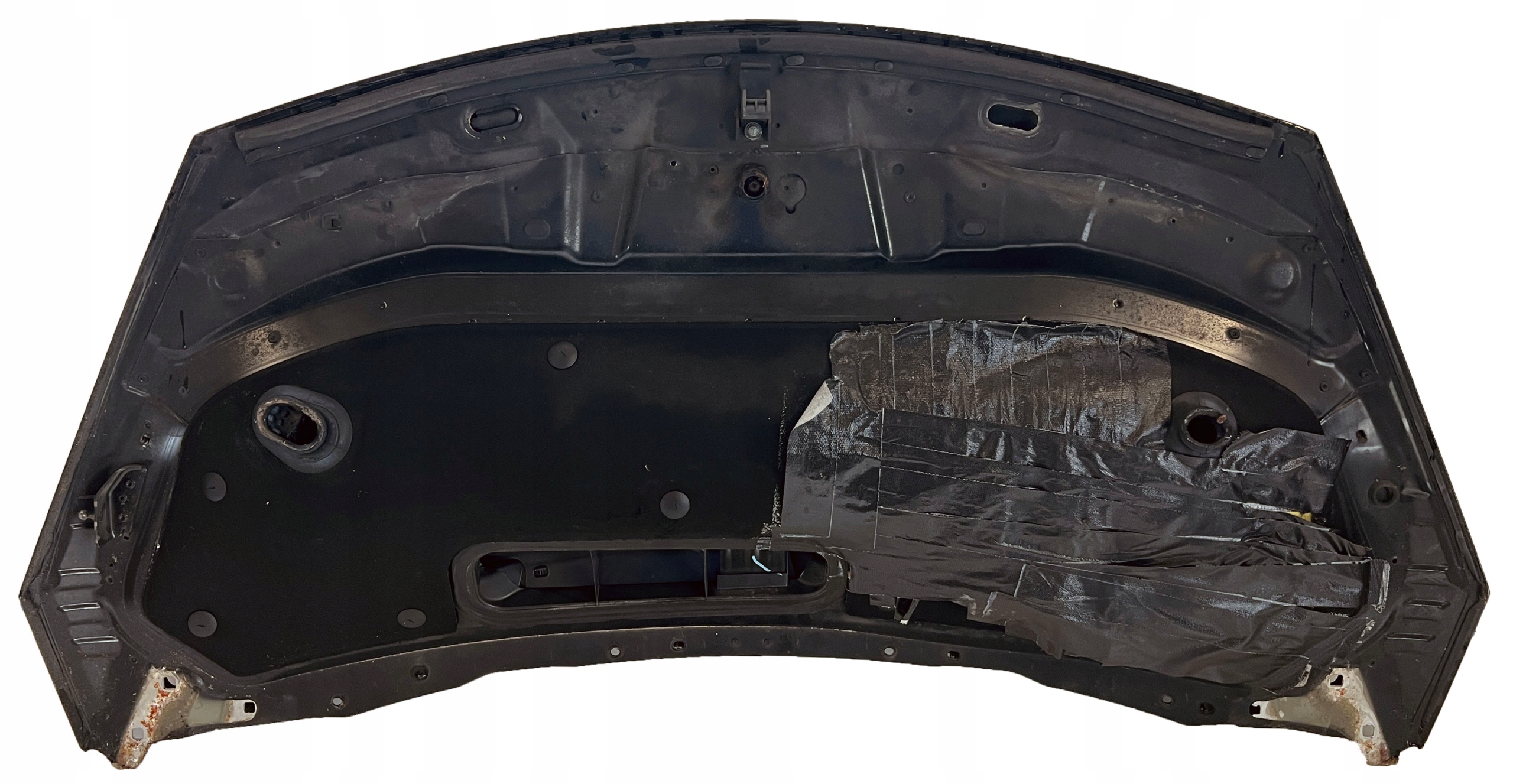 RENAULT ESPACE IV 2.0DCi MASKA POKRYWA SILNIKA NV676 Producent części Renault OE